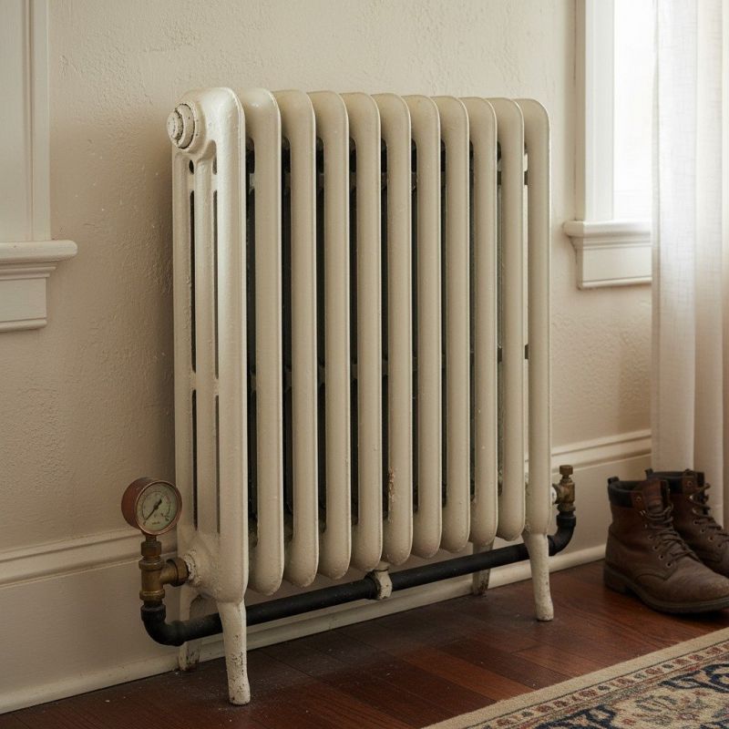 Central Heating Replacement