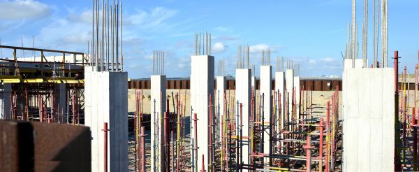 Helical Pile Installation in Burleson