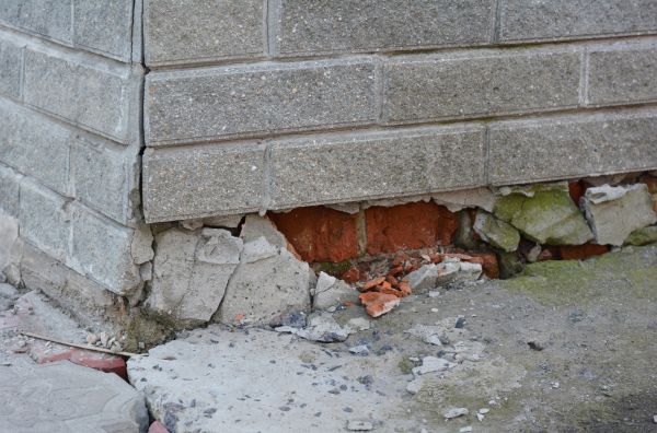 Residential Foundation Repair in Burleson