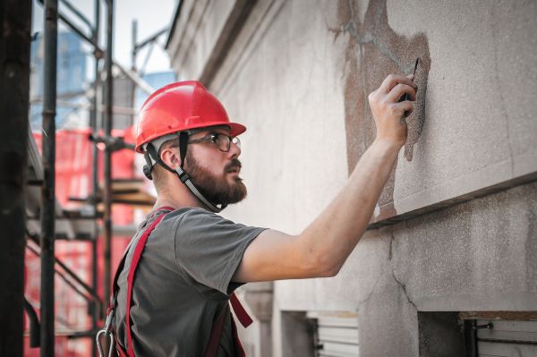 Structural Repair in Burleson