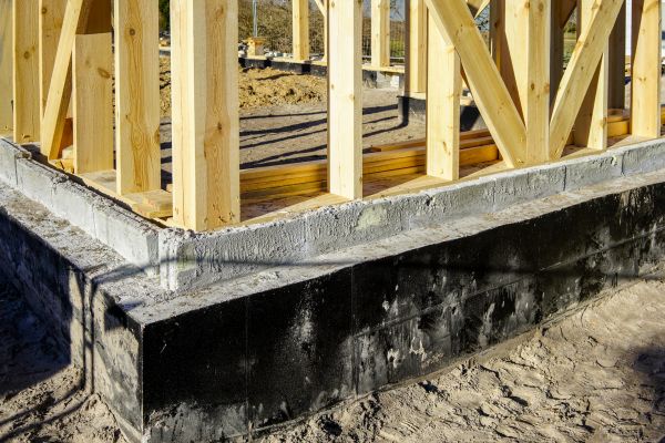 Sinking Foundation Lifting in Burleson