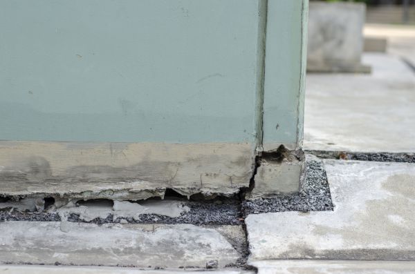 Structural Concrete Repair in Burleson