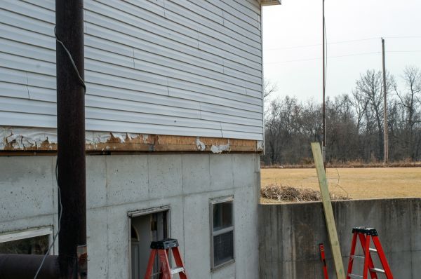 House Foundation Leveling in Burleson