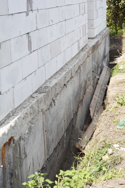 Subsidence Repair in Burleson