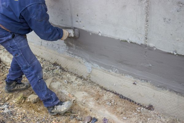 Foundation Crack Sealing in Burleson