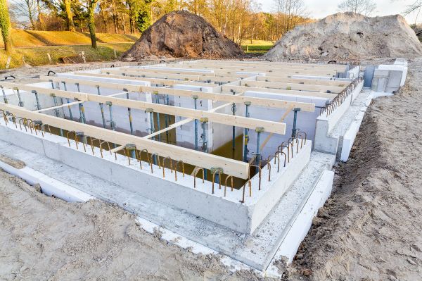 Settling Foundation Service in Burleson