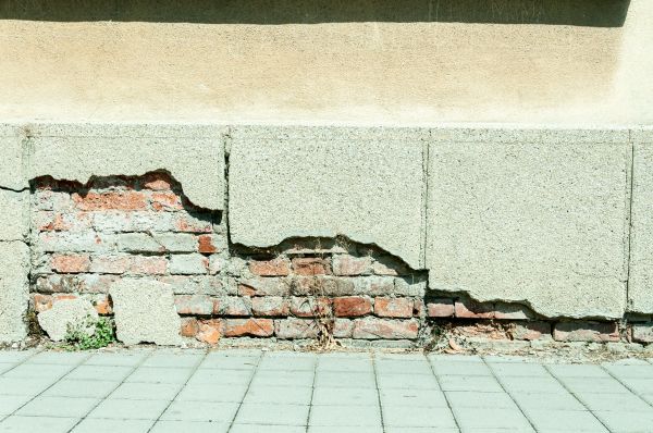 Foundation Damage Repair in Burleson