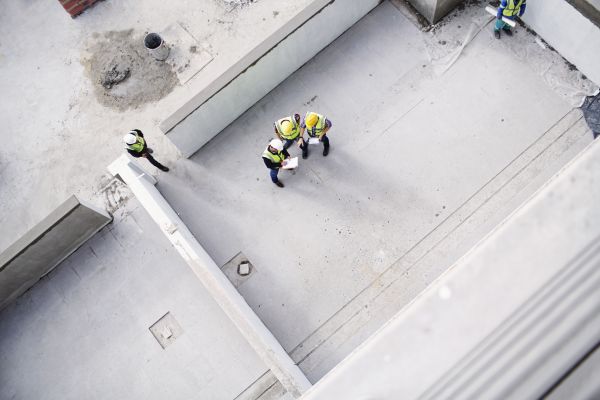 Commercial Foundation Repair in Burleson