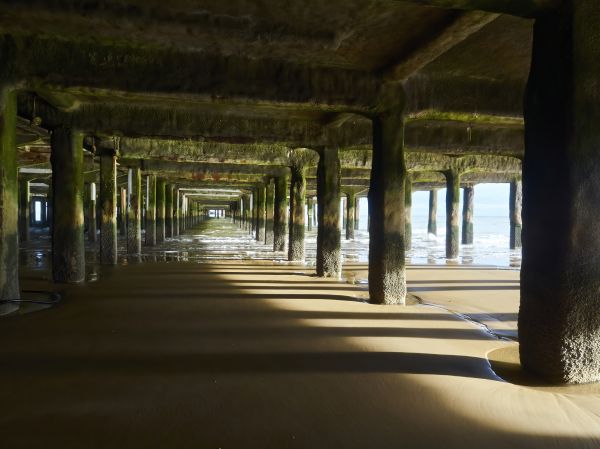 Concrete Pier Repair in Burleson