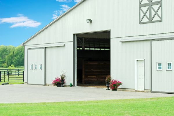 Barn Foundation Repair in Burleson