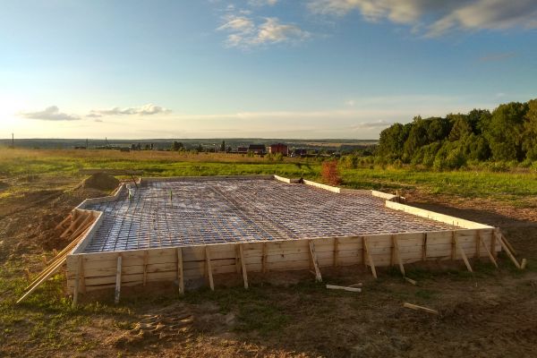 Exterior Foundation Repair in Burleson