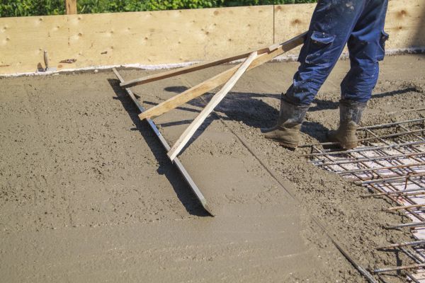 Concrete Foundation Leveling in Burleson