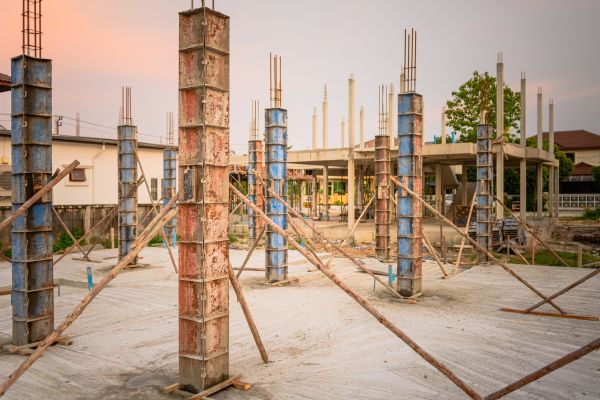 Foundation Pier Replacement in Burleson