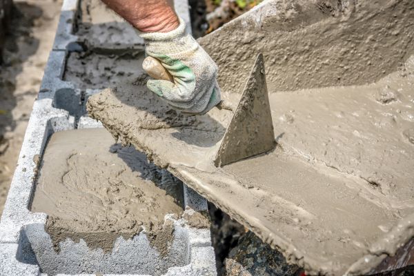 Foundation Mortar Repair in Burleson