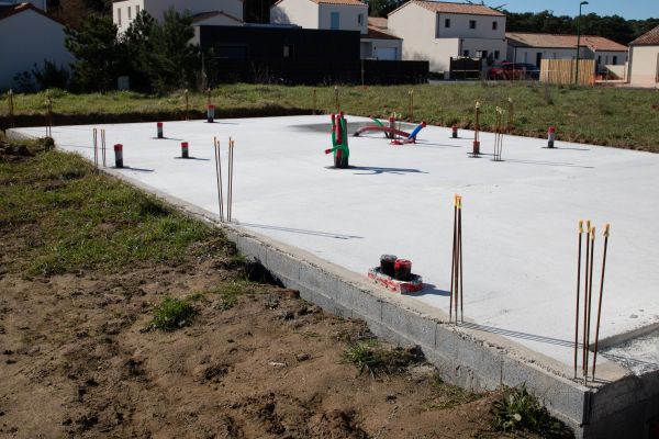 Foundation Lifting in Burleson