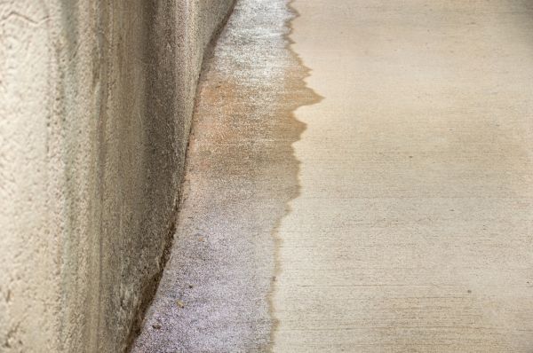 Leaking Foundation Repair in Burleson